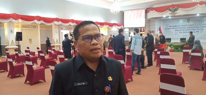 Dari Lelang 267 Kegiatan, Pemprov Riau Hemat Rp128 Miliar