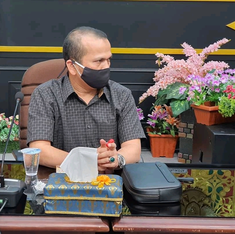 Hari Pertama Sekolah Tatap Muka, Dewan Berikan Apresiasi