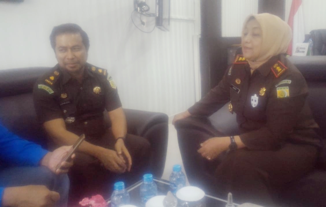 Hari Anti Korupsi Se-dunia, Kejari Bengkalis Tangani Sejumlah Kasus