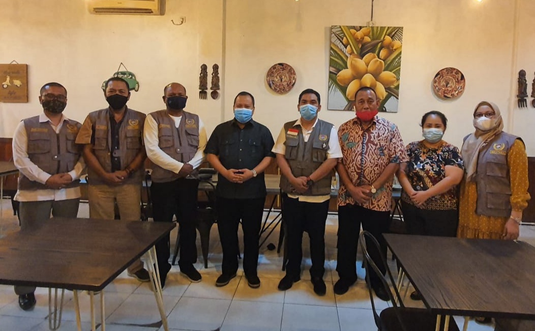 Hikatama Segera Bentuk Kepengurusan Wliayah dan Kabupaten Kota