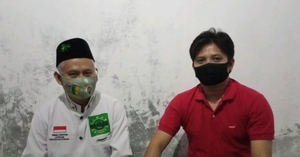 Tokoh Agama dan Masyarakat Singingi Dukung Pembubaran FPI