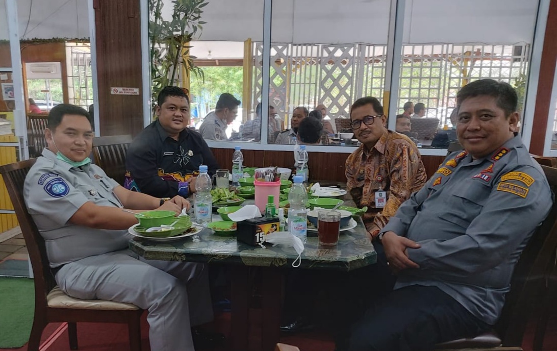 Pemprov Riau Dorong Percepatan Pembangun Dermaga dan Kapal Roro di Inhil
