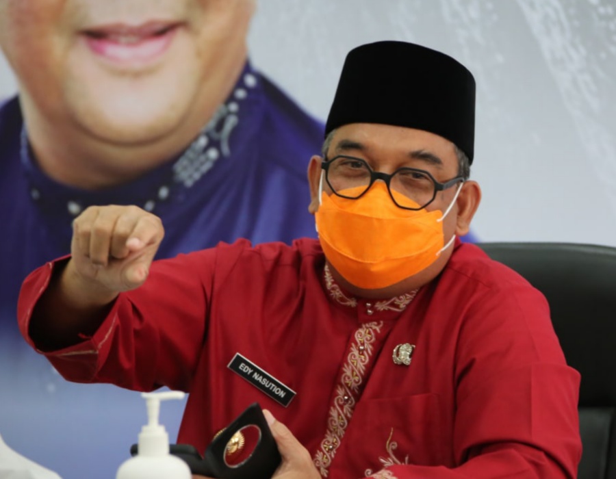 Dikunjungi Pengurus Baru, Wagub Ingin PKS Sejalan Wujudkan Riau Lebih Baik