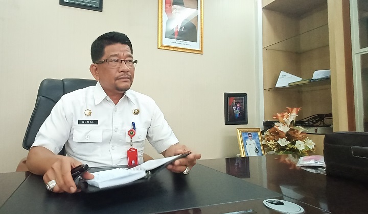 DLHK Riau Masih Kaji Rencana Pembentukan UPT Limbah Beracun