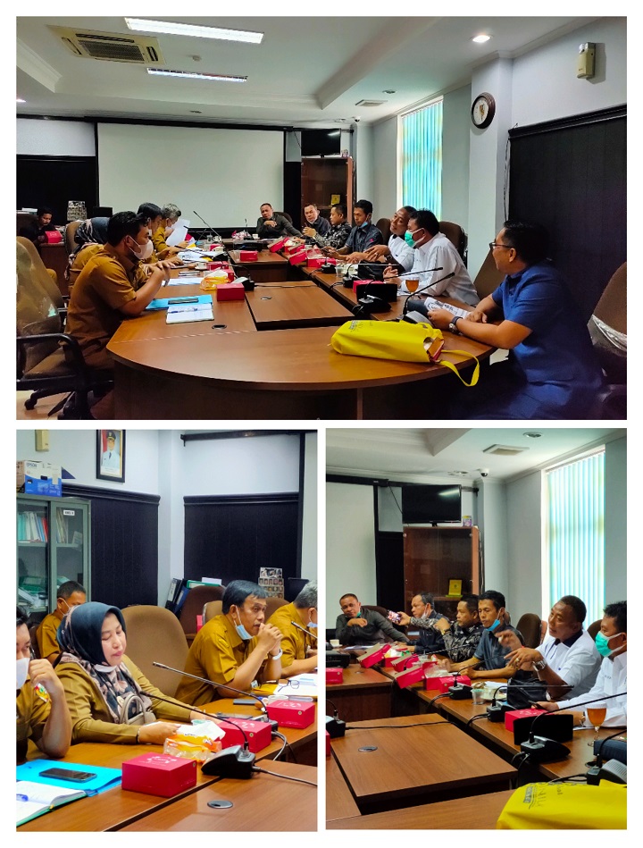 Hearing Bersama Perkim,  Komisi IV Gesa Proyek Pro Rakyat
