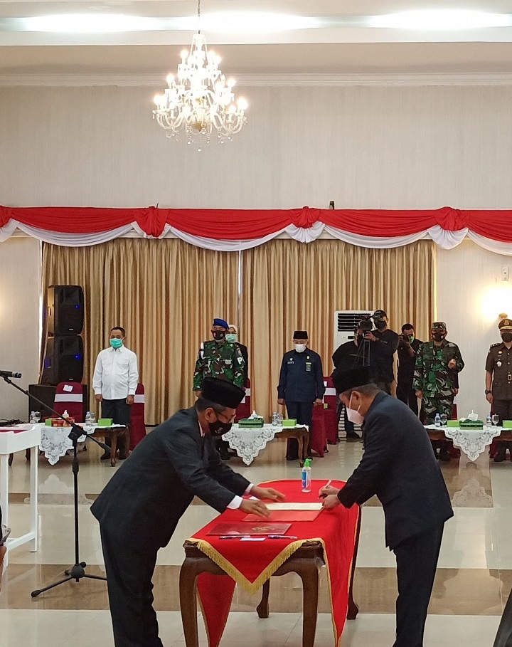 Gubri : Pj Sekdaprov Harus Bisa Jembatani Kebijakan Kepala Daerah