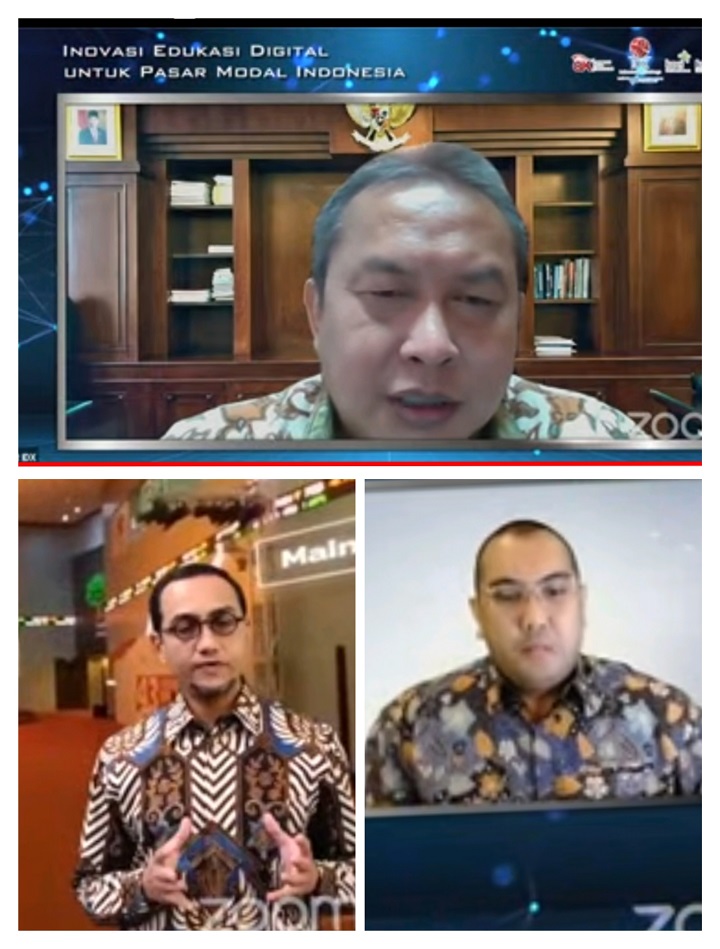 BEI Luncurkan 4 Terobosan Baru Inovasi Edukasi Digital