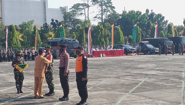 Gubri Minta Stake Holder dan Dunia Usaha Berupaya Cegah Karhutla
