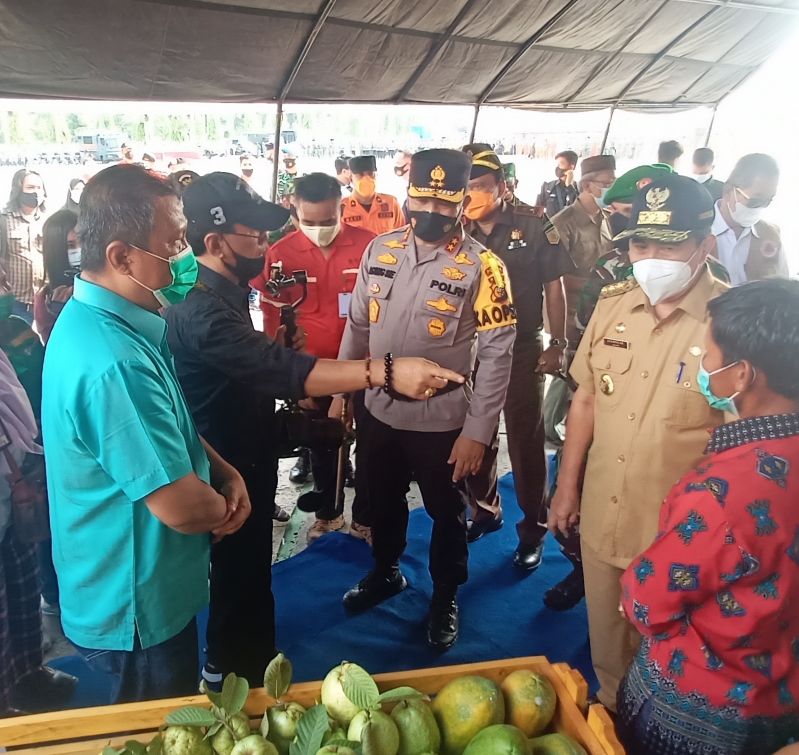 Diapresiasi Gubri, PT AA dan Mitra Optimalkan Pemberdayaan Cegah Karhutla