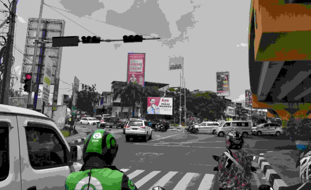 Mulai Hari ini, Tilang Elektronik Sudah Berlaku di Pekanbaru