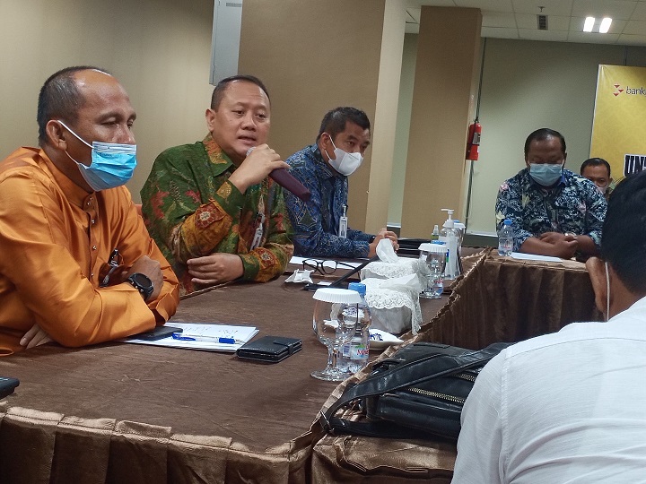 Pegawai BRK Pencuri Uang Nasabah Dipecat Tidak Hormat