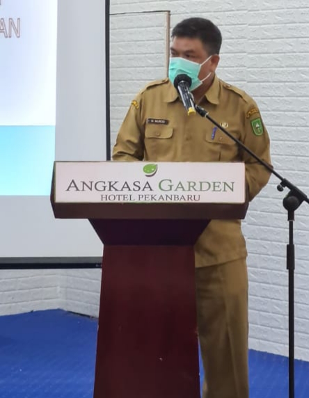 Penanganan Konflik Lahan di Riau Harus Mengacu SOP yang Ada