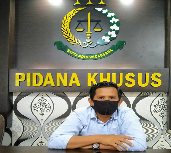 Dugaan Korupsi Dana Hibah, Ketua KONI Bengkalis Kembali Diperiksa Kejari