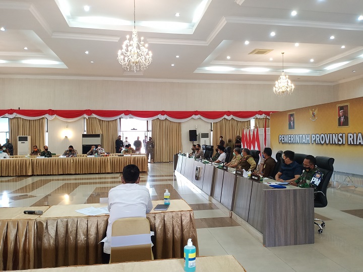 Gubri Minta Wali Kota Turun ke Lapangan Pantau Prokes Warga