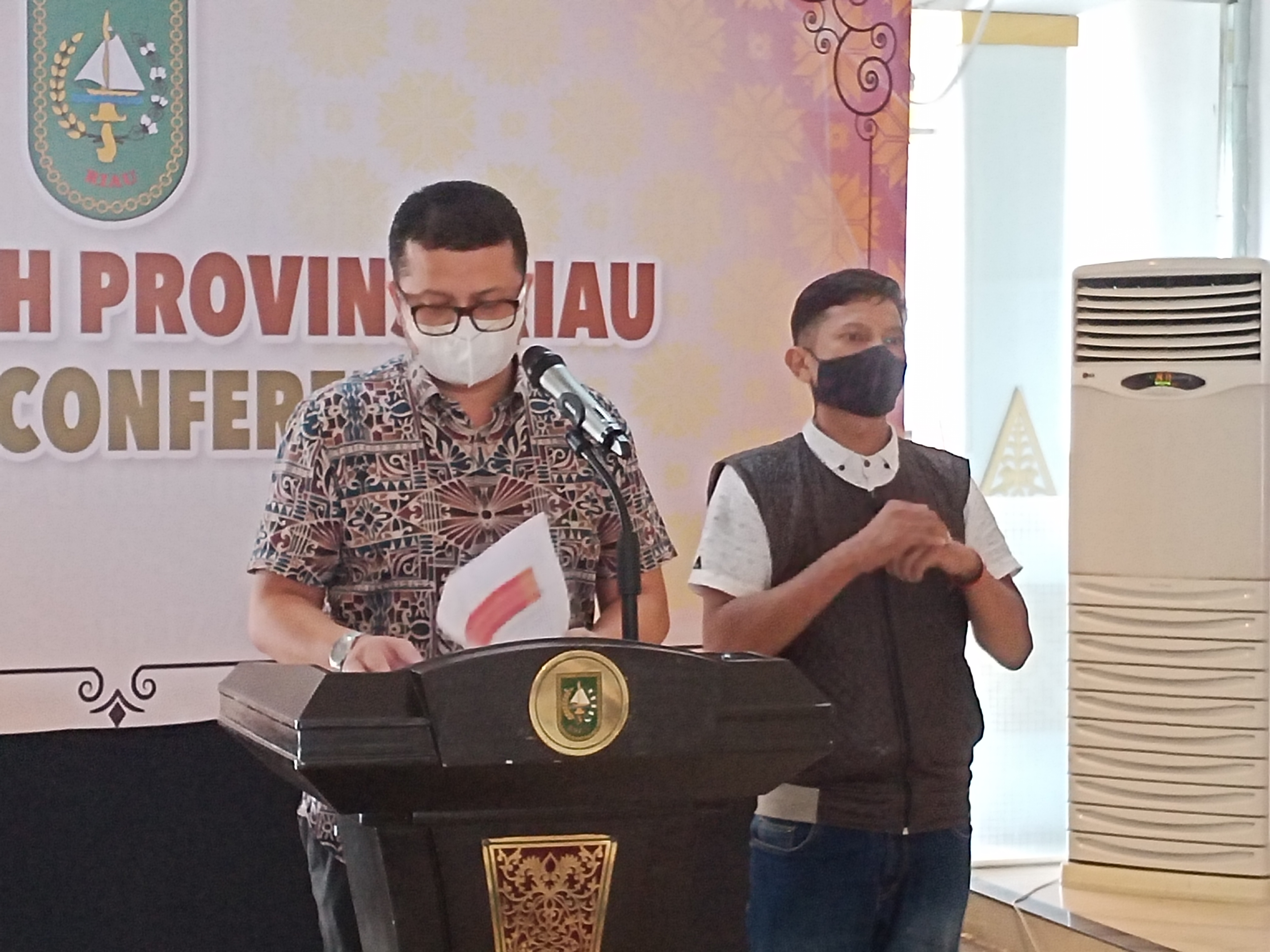 Empat Lagi ABK Kapal India di Dumai Positif Covid-19