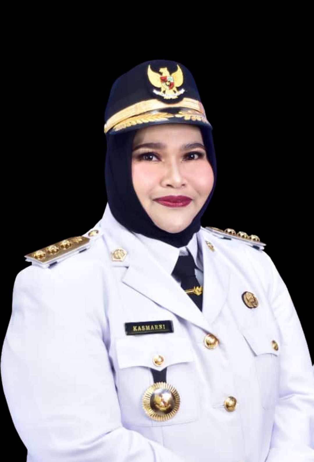 Bupati Kasmarni Ucapkan Selamat pada Suhu Wan