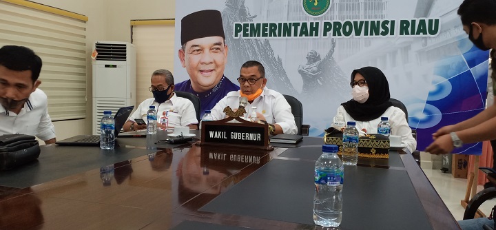 Wagubri Edy Natar Bantah Intervensi Pengurus FKUB Riau
