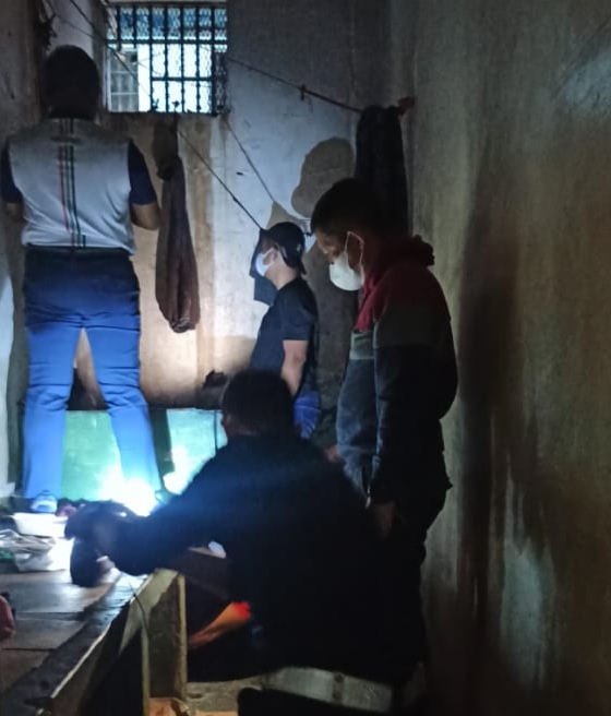 Petugas Jaga Rutan Pekanbaru Gagalkan Percobaan Kabur Tiga Napi Dini Hari Tadi