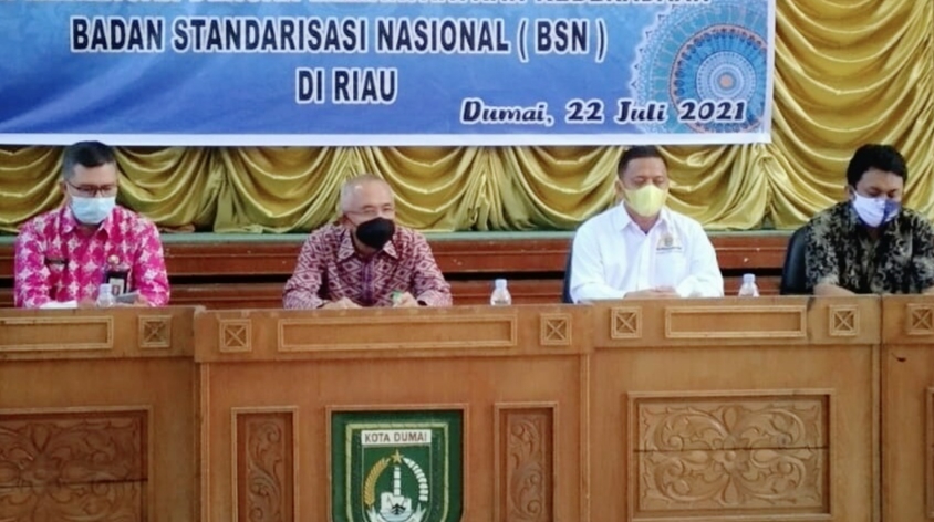 Anggota DPR RI Ini Dorong Pelaku Usaha di Riau Ciptakan Daya Saing