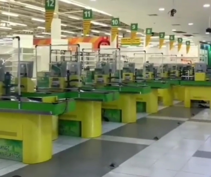 PPKM Level 4 Diperpanjang, Pengusaha Mal di Pekanbaru Menjerit