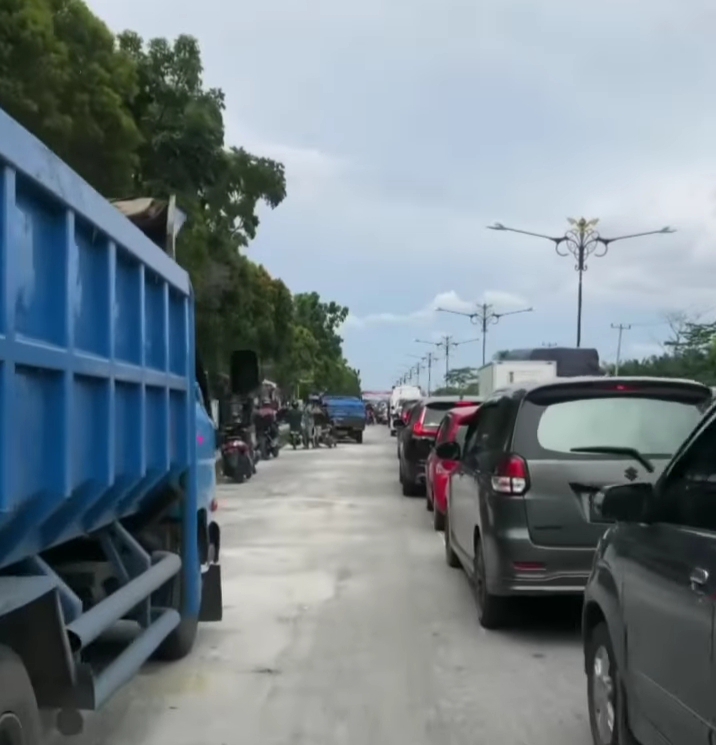 Masuk Pekanbaru Wajib Vaksin, Warganet Sebut Seperti Masuk Perbatasan Negara