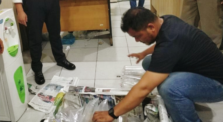Tiga Pelaku Penyeludupan Benih Lobster Diringkus Polres Inhil