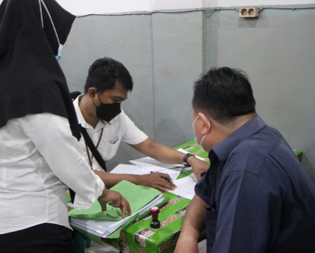 Puluhan Tempat Usaha di Pekanbaru Dikenakan Denda, Jumlah Total Rp 14 Juta Lebih