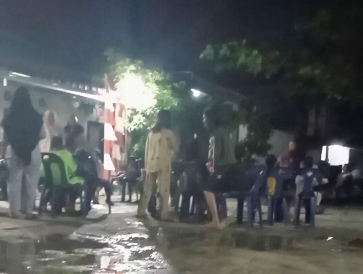 Dilarang Wali Kota Warga Tetap Gelar Perayaan HUT RI ke 76, Ada yang Sampai Malam