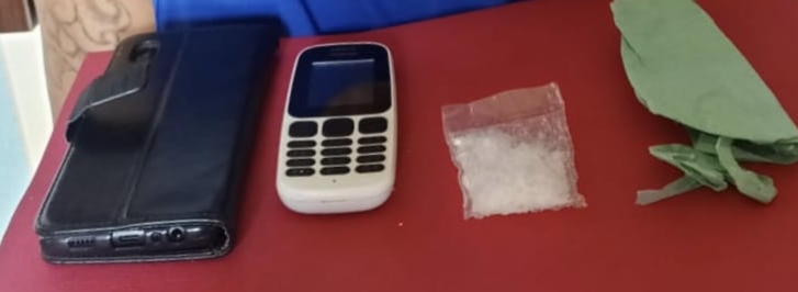 Edarkan Sabu 4.76 Gram, Pria Asal Samarinda Diringkus Reskrim Polsek Rengat 