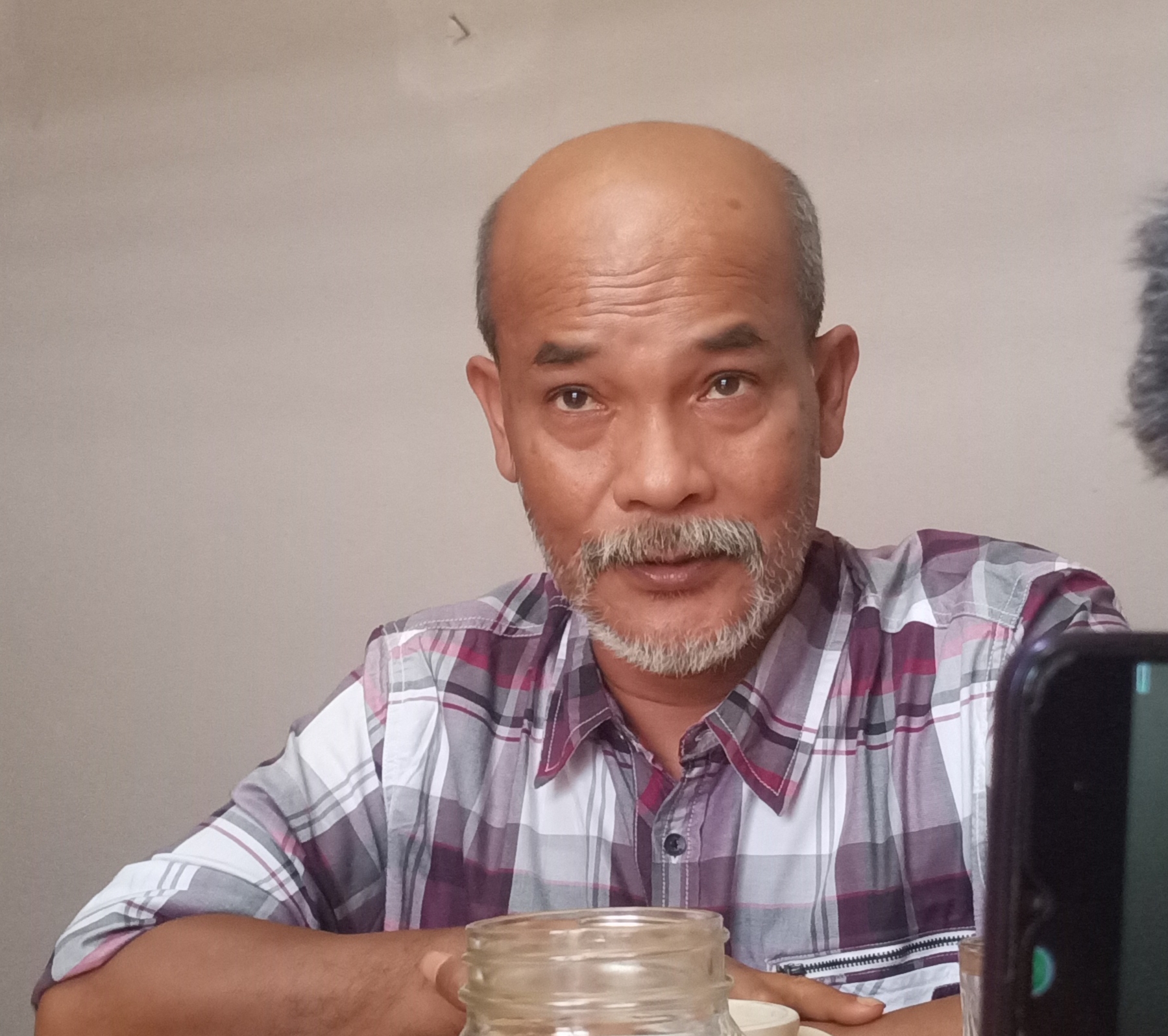 Begini Kronoligis Penganiayaan Anggota DPRD Pekanbaru Versi Ketua SOKSI Riau