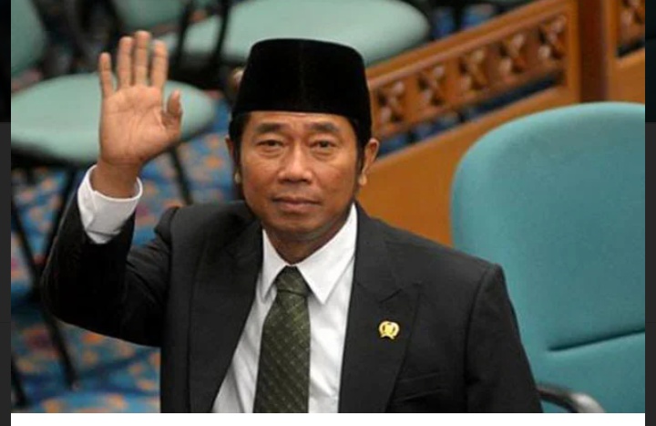 Politikus PPP Haji Lulung Meninggal Dunia