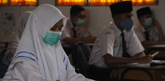Sekolah Tatap Muka Terbatas, Kadisdik: Banyak Sekolah Swasta Belum Lengkapi Fasilitas