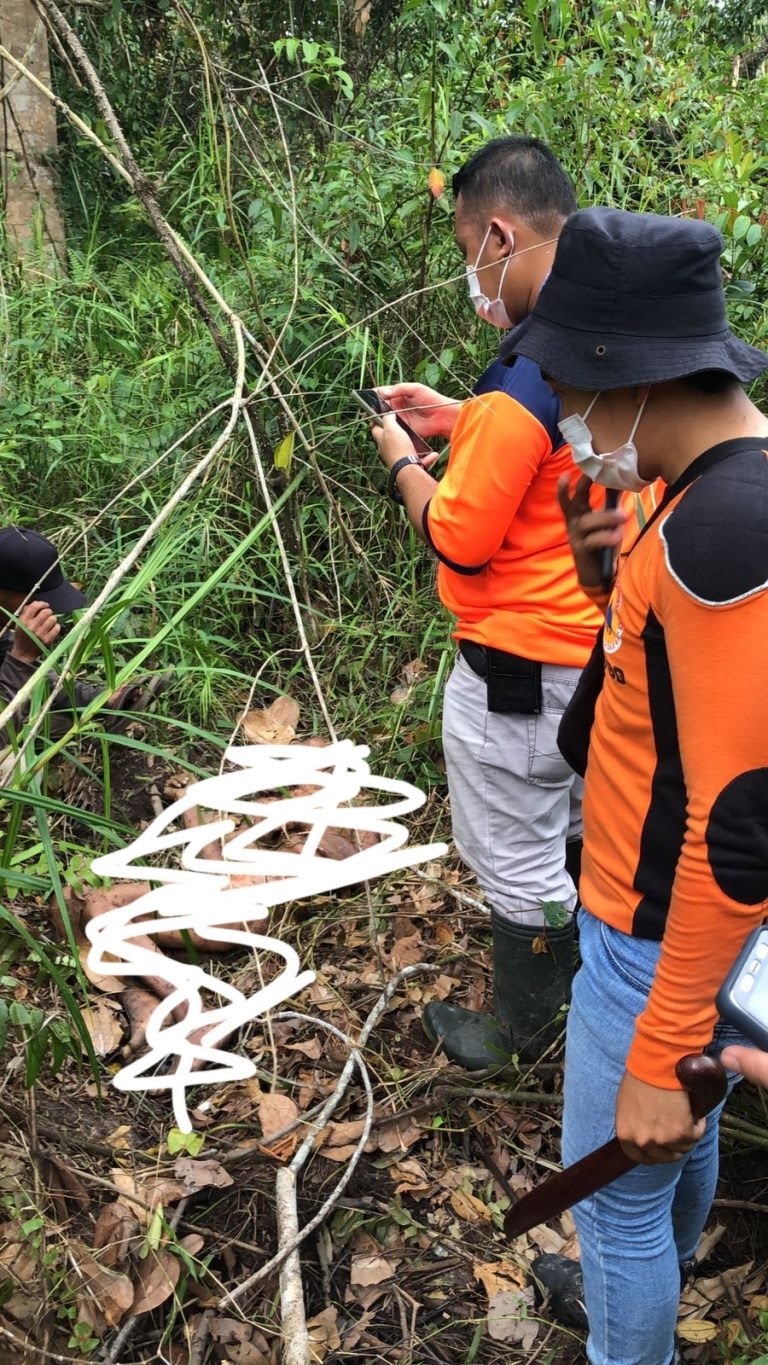 Hilang 6 Hari Kakek Warga Pematang Reba Ditemukan Tidak Bernyawa