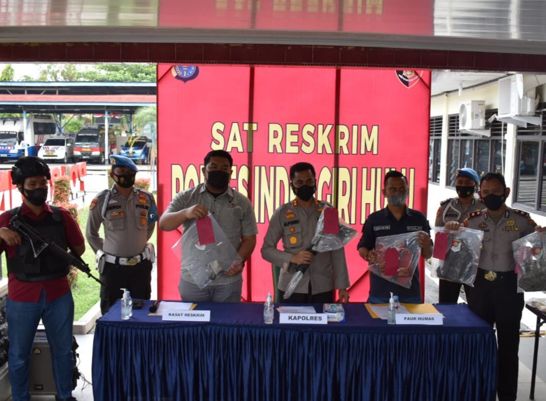 Sadis! Oknum Karyawan PT PAL Tebas Leher Bocah Hingga Putus