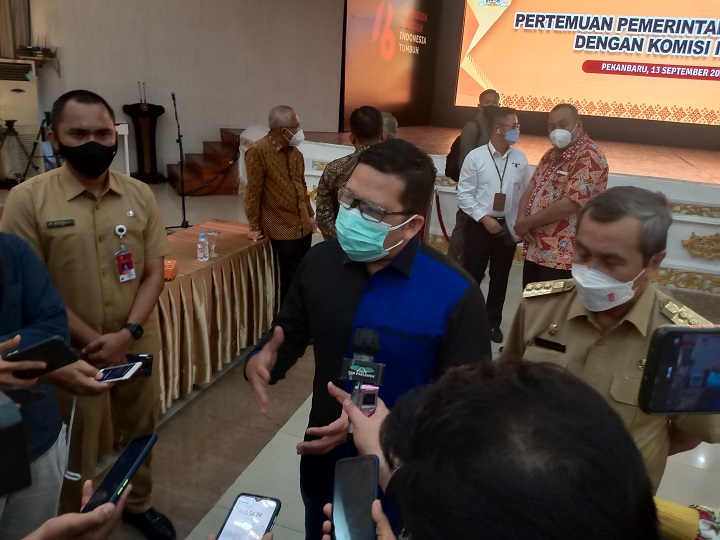 Modus Penggarapan Lahan Diluar HGU Banyak Terjadi di Riau