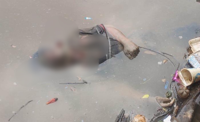 Sempat Dikira Boneka, Sesosok Mayat Pria Ditemukan Mengapung di Sungai Dumai 