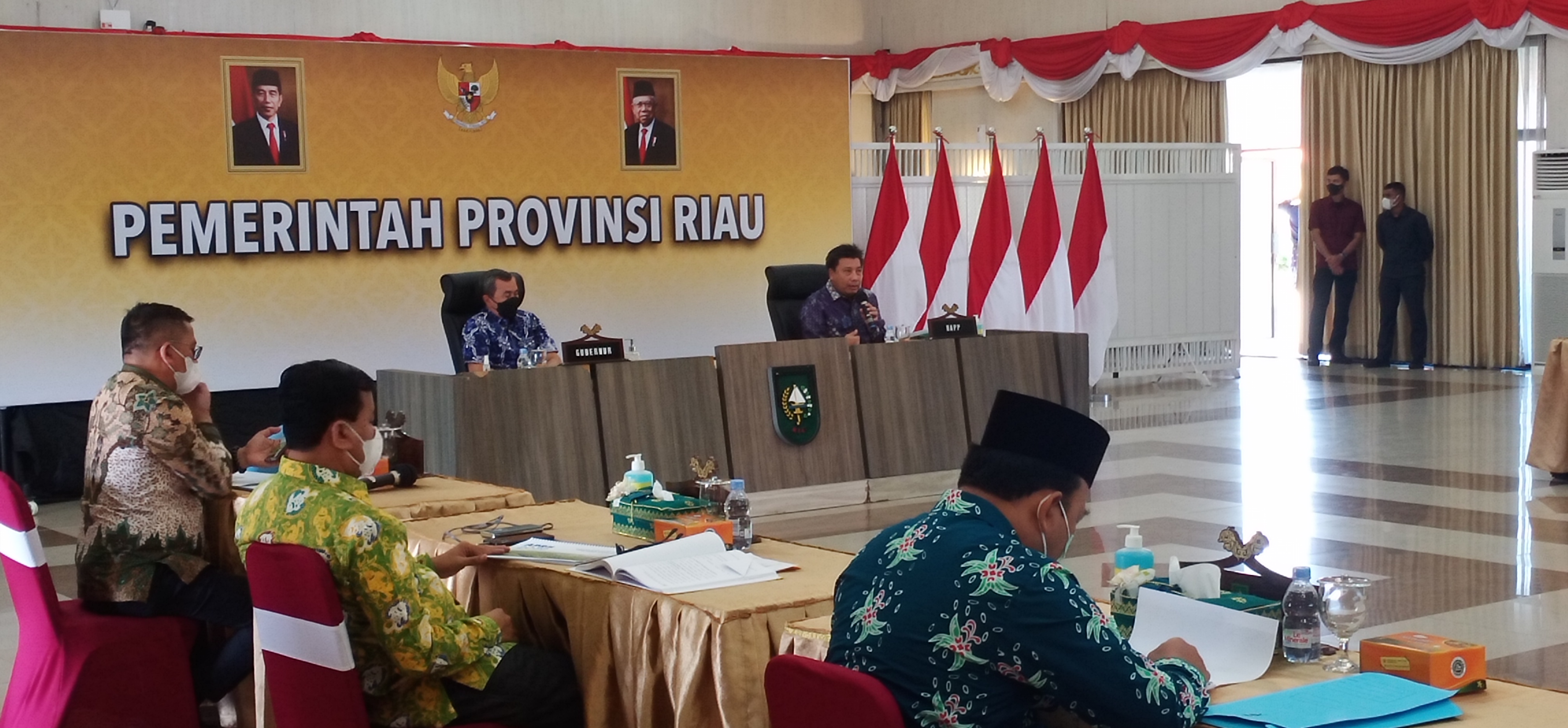 RAPP Komitmen Hapus Kemiskinan di Lima Wilayah Tempat Beroperasi