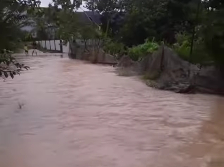 BPBD Siagakan Tim untuk Evakuasi Warga di Daerah Banjir
