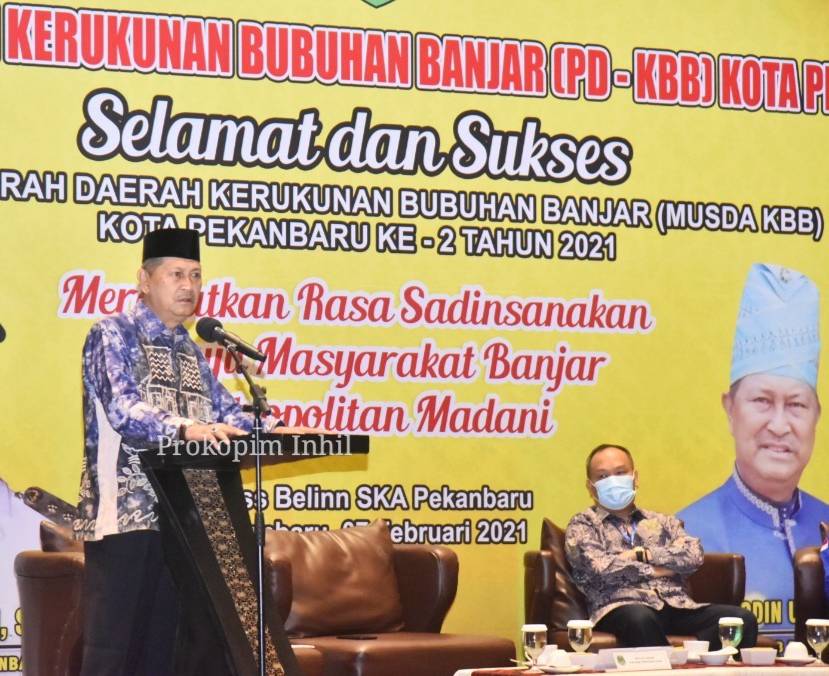 Setelah  Pelalawan, PD KBB Dumai Segera Dikukuhkan