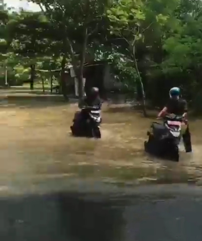  Sejumlah Wilayah di Indonesia Berpotensi Banjir, Salah Satunya Riau