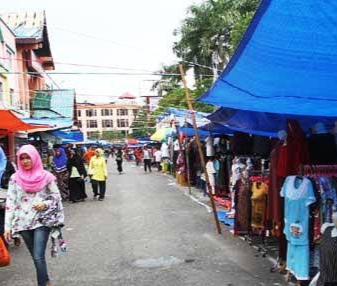 Siap-Siap, Bulan ini Tim Gabungan Bakal Relokasi PKL di Kawasan STC