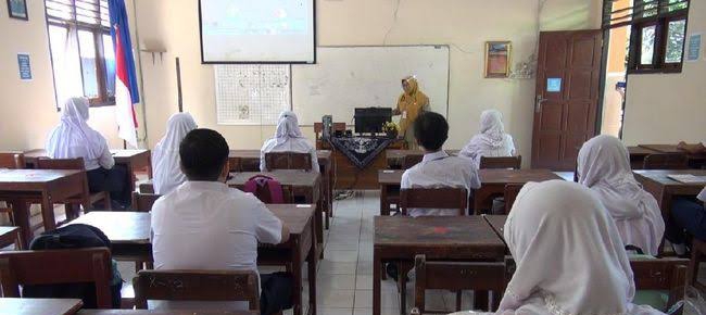 Ini Alasan Disdik Ajukan Penambahan Jam PTM Terbatas di Riau