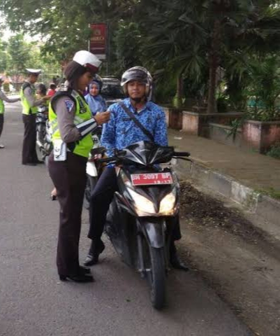 Sebanyak 1.305 Pengendara Terjaring Operasi Zebra
