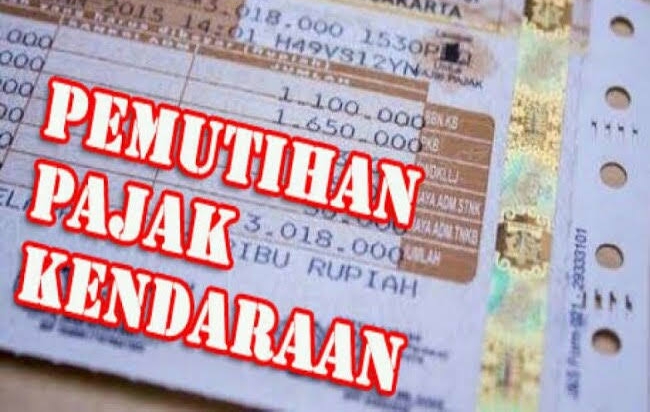 43.378 Kendaraan Bermotor di Riau Manfaatkan Program Pemutihan Pajak