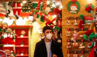 Tips Aman Rayakan Natal dan Tahun Baru Versi  WHO