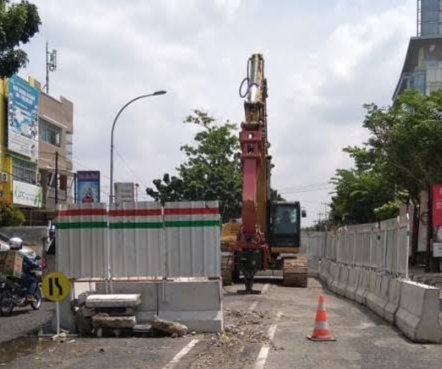 Kena Denda, Kontraktor Harus Tuntaskan Proyek IPAL Hingga Akhir Januari