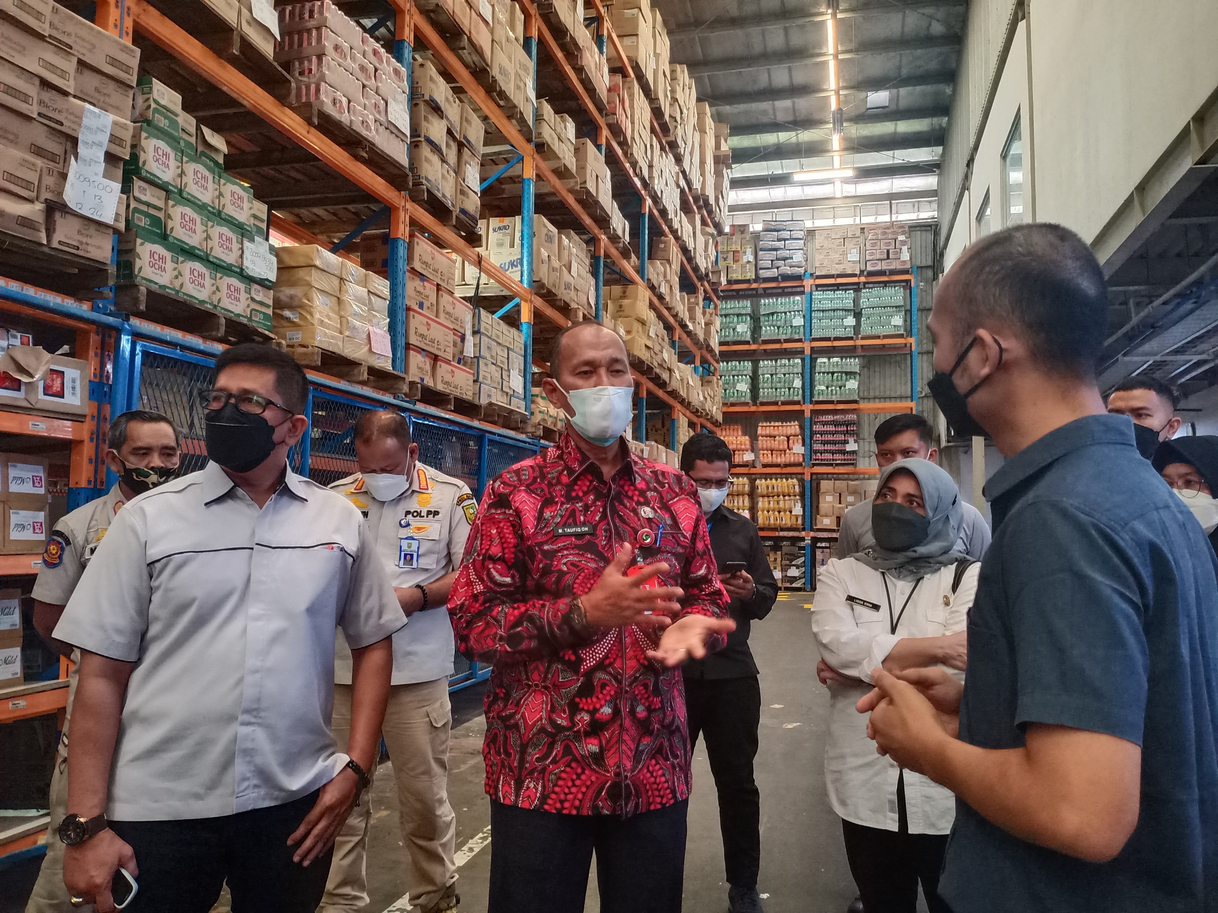 Masih Mahal ! Harga Minyak Goreng Dipasar Tradisional Dijual Rp 20 Ribu