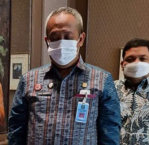 Kanwil Kemenkumham Riau Ikuti Rekonsiliasi, Pemutakhiran Data Laporan Keuangan dan BMN