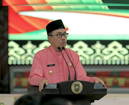 Gubri Pastikan Beri Sanksi Pada Penilap Dana Zakat ASN