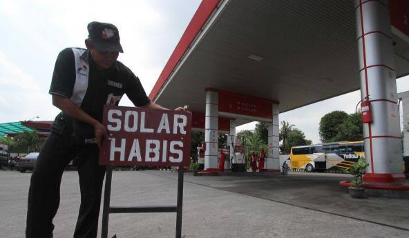 Bio Solar Langka, Pemprov Riau Bakal Panggil PT Pertamina